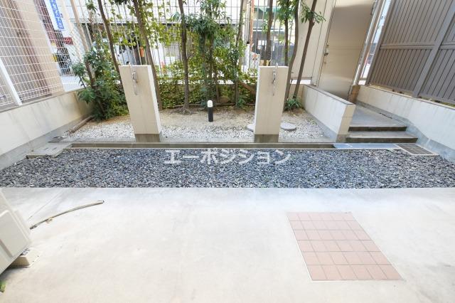 バルコニー　S-FORT桜川
