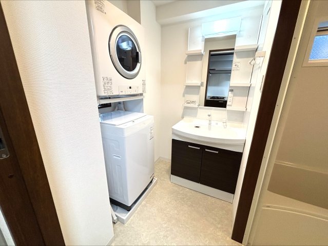 洗面設備　別号室のお写真です※イメージ