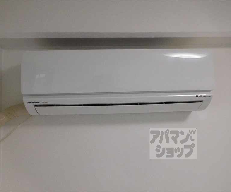 その他設備　エアコン装備