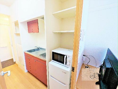 キッチン　設備・使用は号室により異なる為、現況を優先致します。