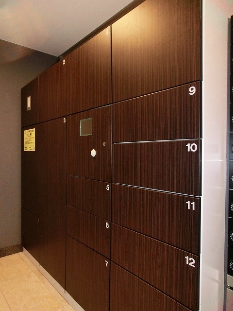 その他共有部分　宅配ＢＯＸです