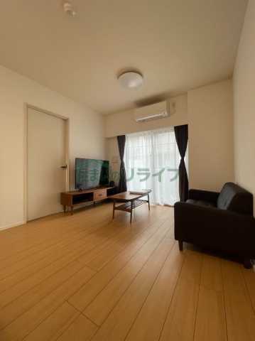 居室・リビング　ジェノヴィア新宿中落合スカイガーデン