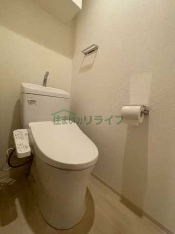 トイレ　ジェノヴィア新宿中落合スカイガーデン