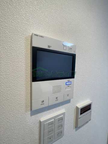 セキュリティ　ジェノヴィア新宿中落合スカイガーデン