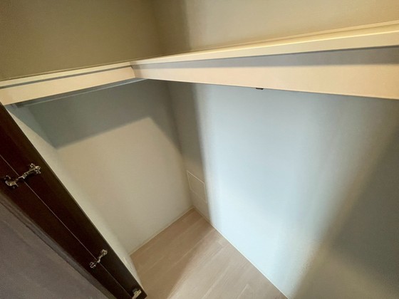 収納　※他号室の写真使用・現況優先