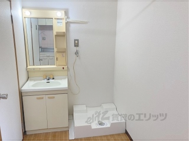 その他部屋・スペース　洗濯機置場