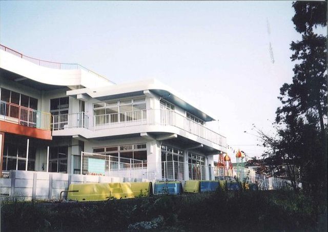 幼稚園・保育園　光が丘幼稚園（幼稚園・保育園）まで137m