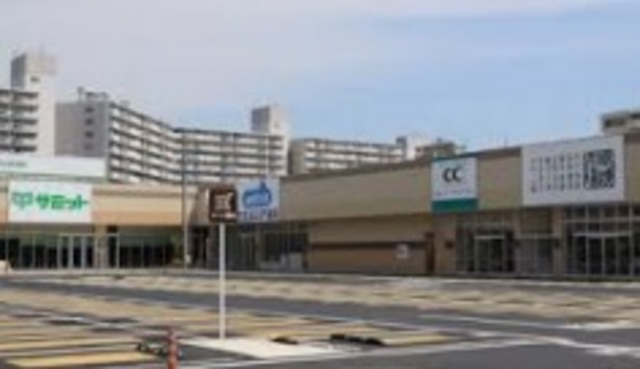 ショッピングセンター　ライフガーデン新浦安（ショッピングセンター）まで1488m