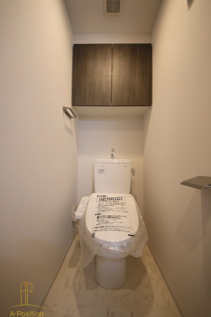 トイレ　J.GRAN Court京町堀