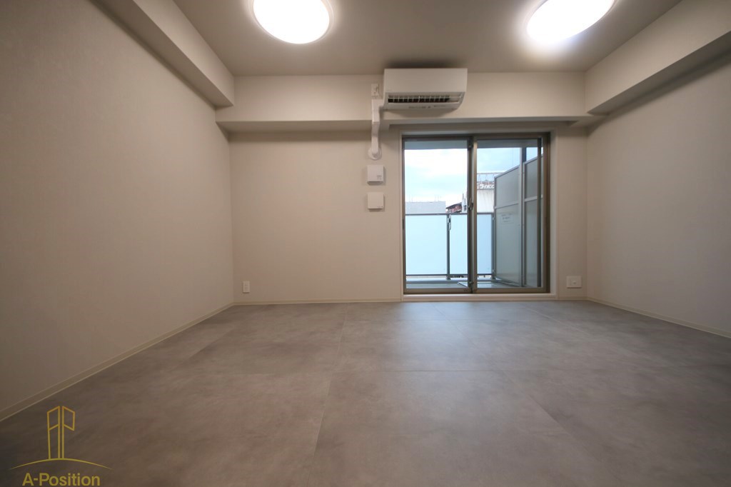 居室・リビング　J.GRAN Court京町堀