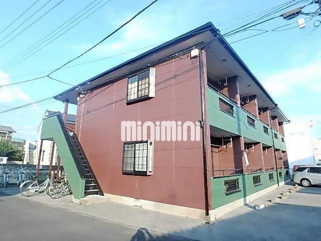 建物外観　塗装後