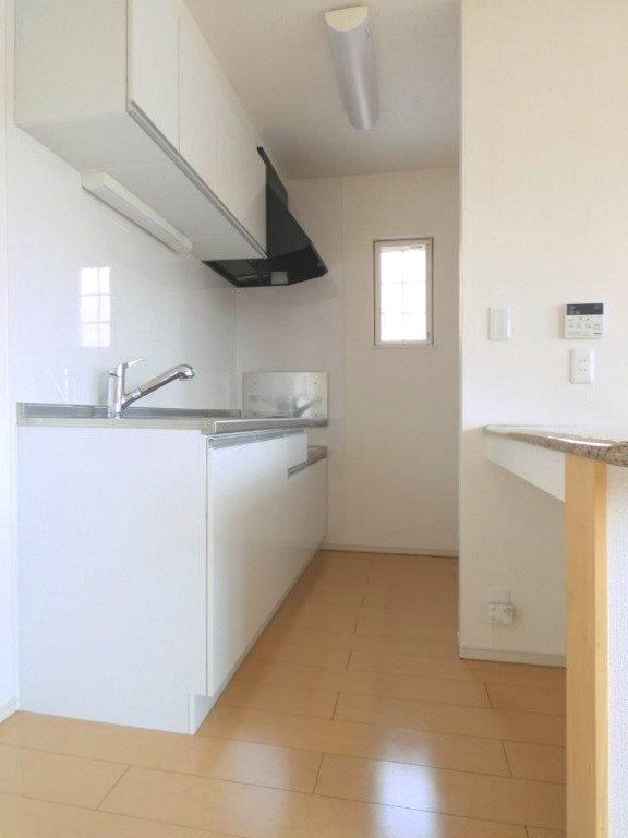 キッチン　図面と現状に相違がある場合には現状を優先