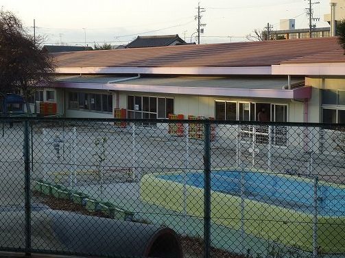 幼稚園・保育園　平坂保育園（幼稚園・保育園）まで800m