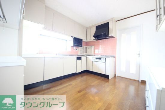 キッチン　リビング/居室