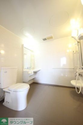 バス・シャワールーム　バス