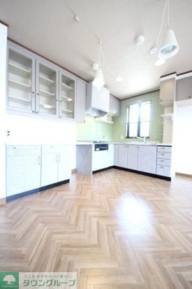 その他設備　リビング/居室