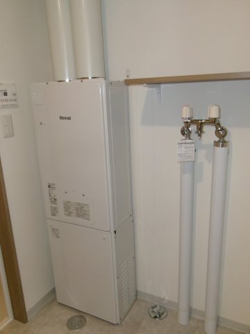 玄関　ゆったりとした玄関です