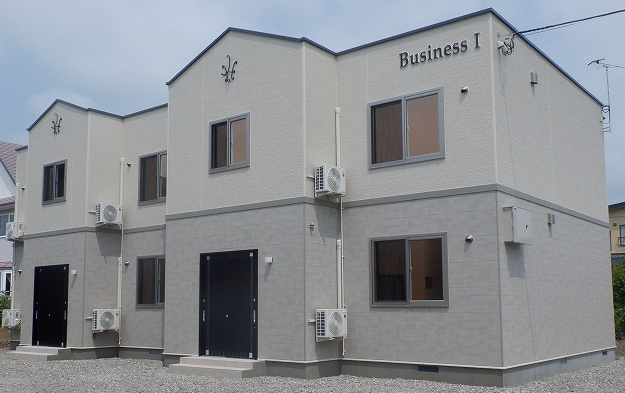 建物外観　外観です