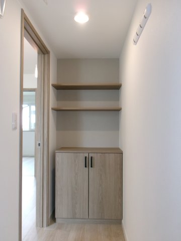 その他部屋・スペース　明るい色調の室内です