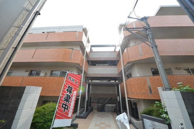 建物外観　外観・共用部分