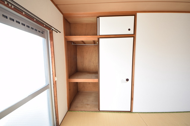 収納　～たっぷり収納スペースです～別部屋参照～