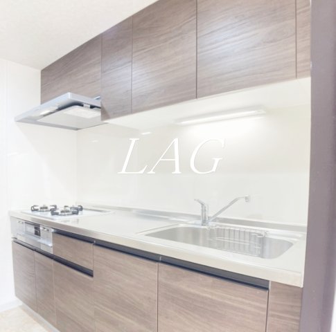 キッチン　キッチンです。