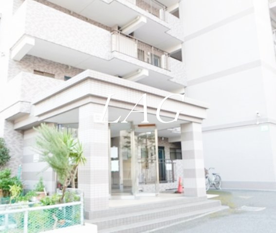 エントランス　エントランスです。