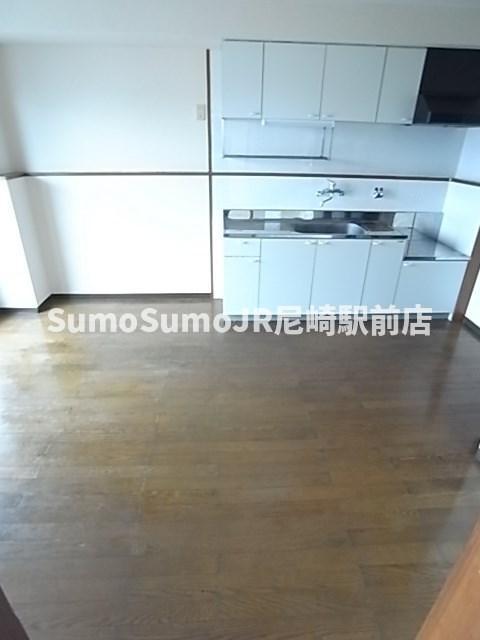 居室・リビング　ゆったりとした居間です