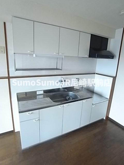 キッチン　キッチンです