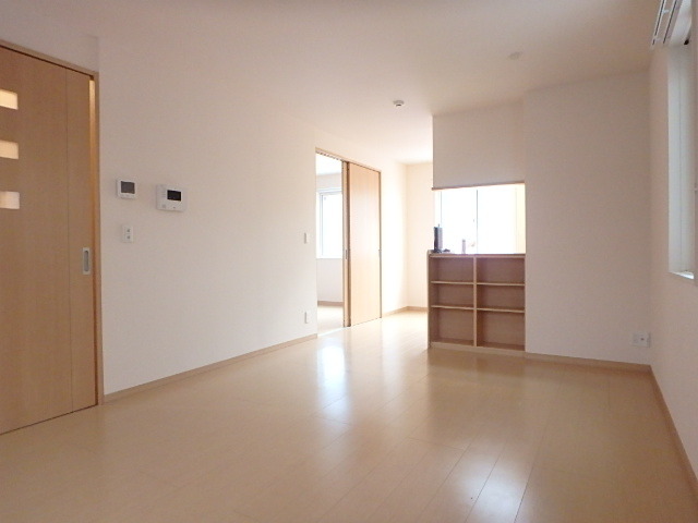 居室・リビング　同間取り別号室写真