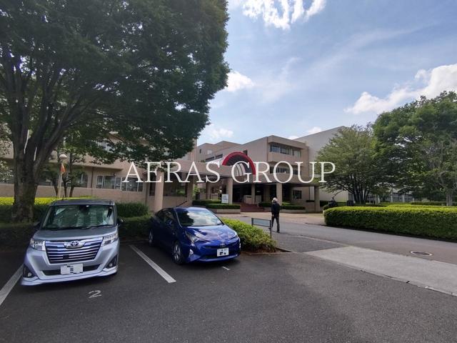 大学・短大　東京家政学院大学 町田キャンパス（大学・短大）まで1330m