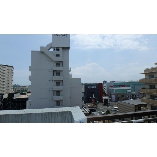 眺望　電気温水器