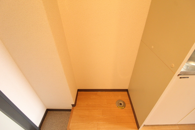 洗面設備　洗濯機置き場※同タイプ別部屋参照※現状優先