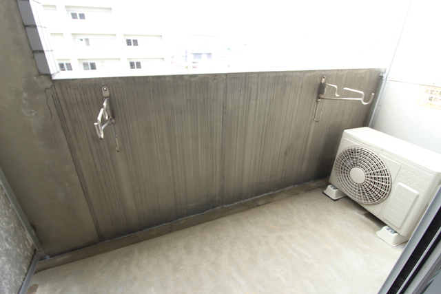 バルコニー　※同タイプ別部屋参照※現状優先