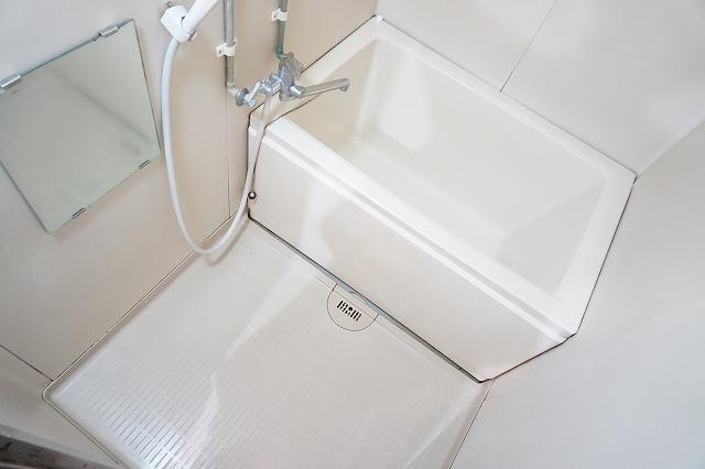 バス・シャワールーム　浴室