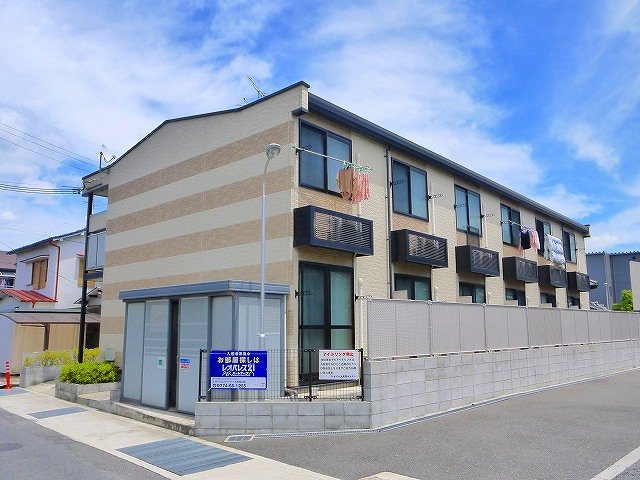 建物外観　きれいな外観です