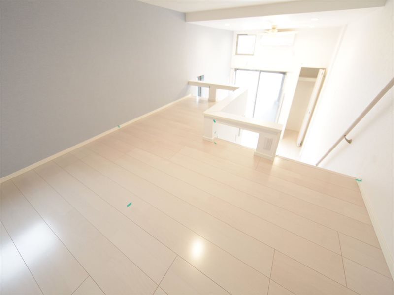 その他部屋・スペース　ロフト4.9帖（収納にも使えます）