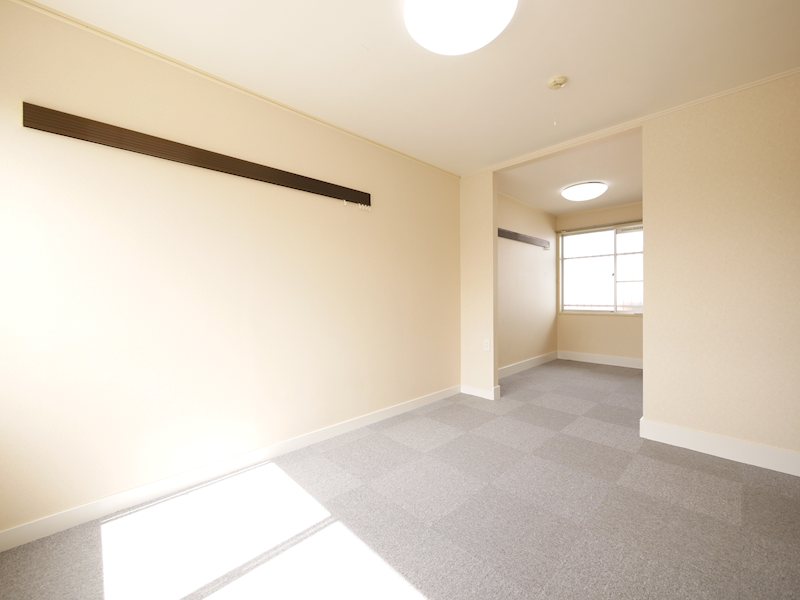 その他部屋・スペース　西側洋室６帖