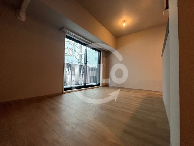 居室・リビング　アーバネックス天満橋Front　リビング