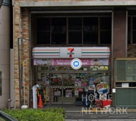 コンビニ　セブンイレブン京都御池通龍池町店（コンビニ）まで182m