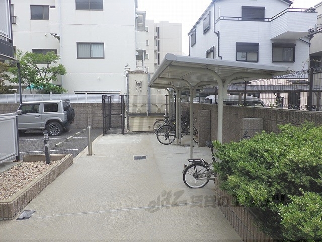 その他　駐輪場