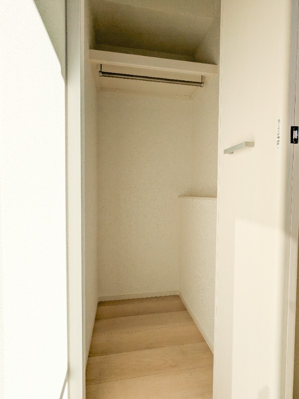 収納　図面と現状に相違がある場合には現状を優先