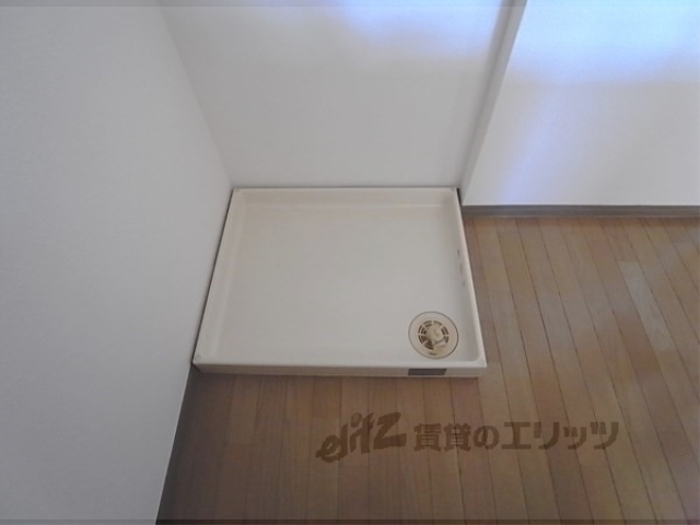 その他部屋・スペース　洗濯機置場