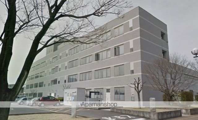 郵便局　高松林郵便局（郵便局）まで1257m