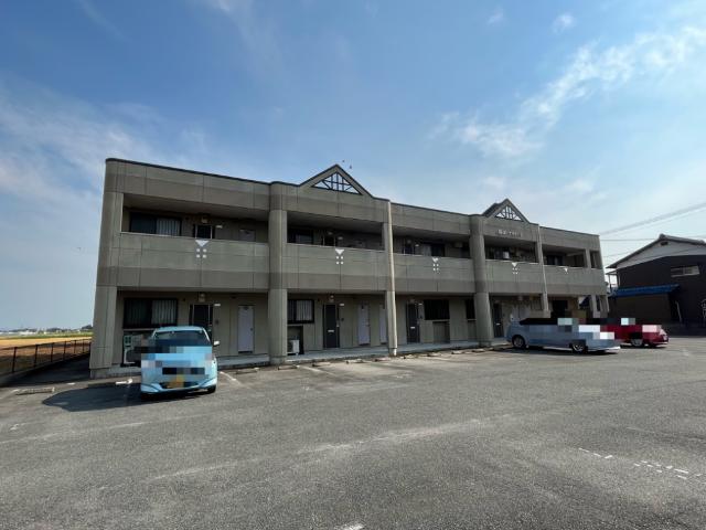 建物外観　外観写真（昼）