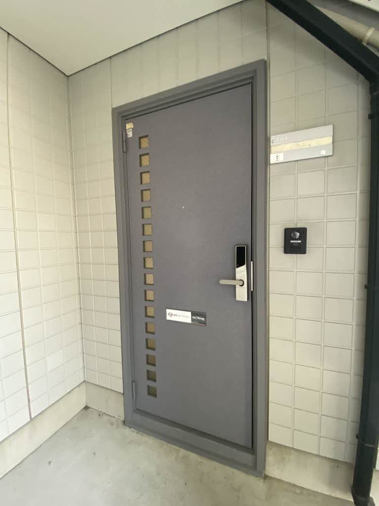 セキュリティ　デジタルロック