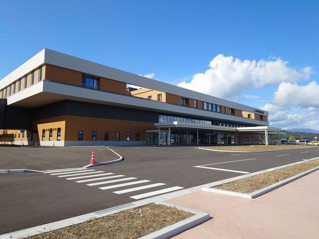 病院　坂下厚生病院（病院）まで650m