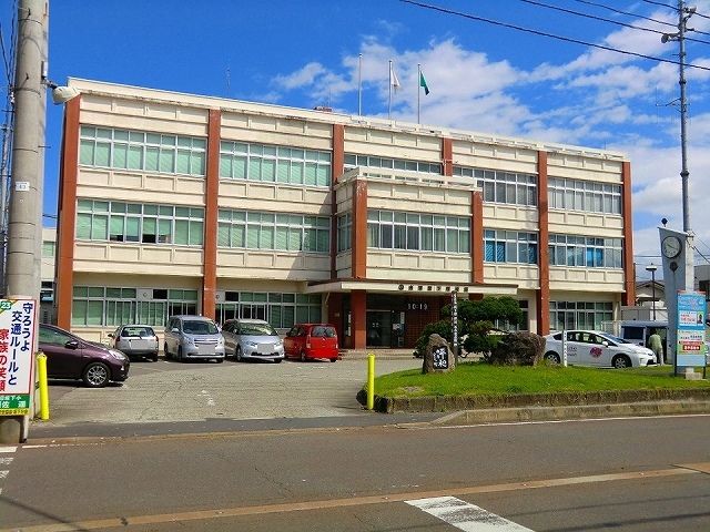 役所　坂下町役場（役所）まで1200m