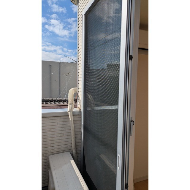 庭　３階バルコニー