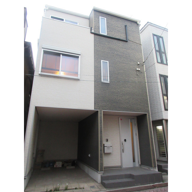 建物外観　建物外観